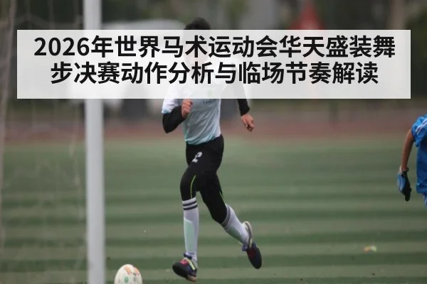 2026年世界马术运动会华天盛装舞步决赛动作分析与临场节奏解读