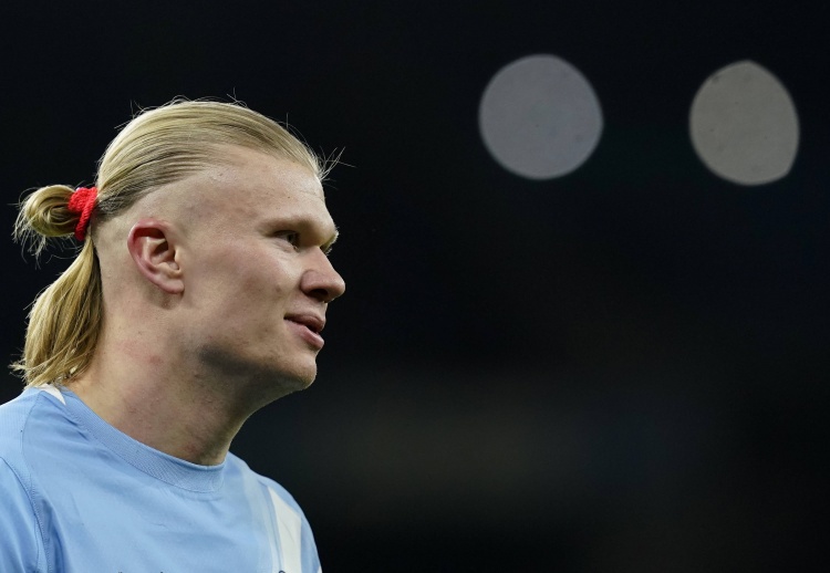 开云体育网址-球迷号：哈兰德身体状况没问题可以首发，他将进入比赛日大名单