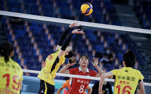 开云体育网址-排超山东女排变阵换新迎首胜 有望携手浙江晋级