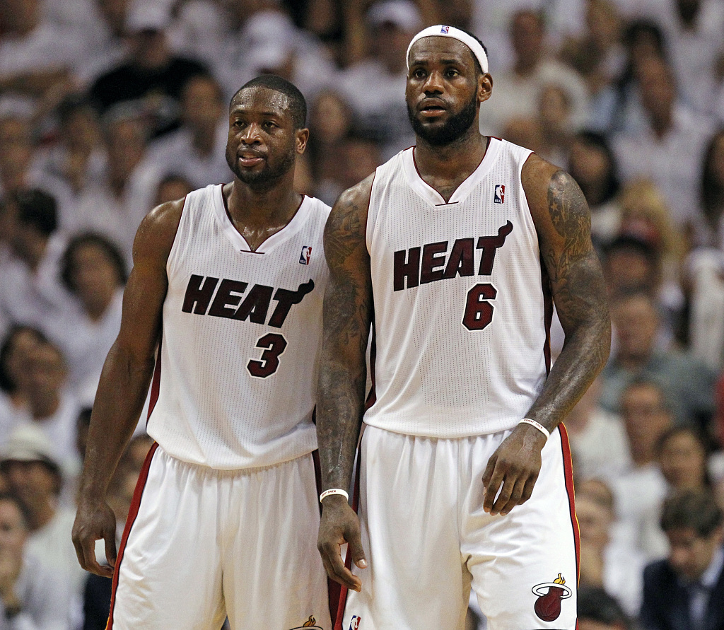 开云体育官网-夸梅：韦德说11年怪自己没领导好詹姆斯 詹密听了一定很破防吧