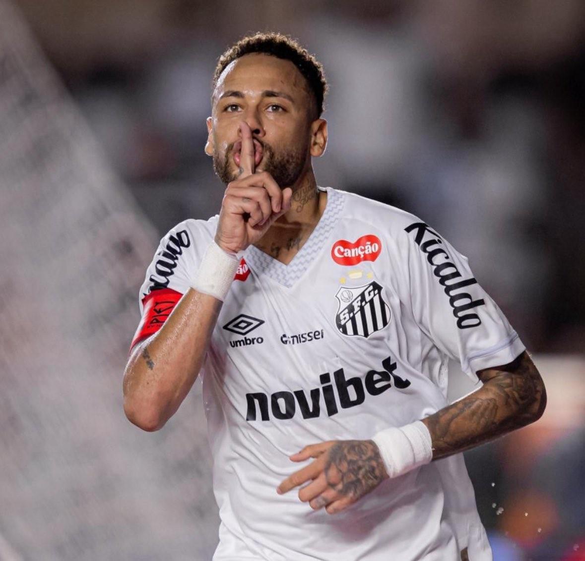 开云体育入口-内马尔：足球就是这样，今天说你该退役了，明天又说你该去世界杯